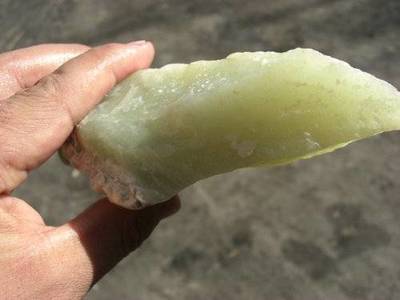 淺談青海玉的種類