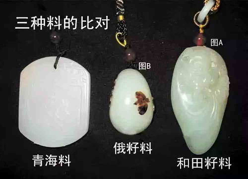 和田玉與青海玉的區別及價值解析
